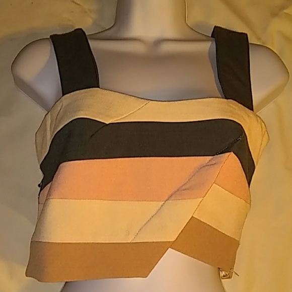 Nasty gal crop top - Picture 2 of 3